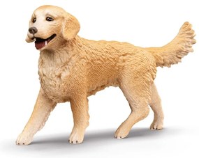 Schleich 42722 Psia búda so zlatým retrieverom