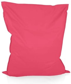 INTERMEDIC SK Sedací vak Vankúš XXL nylon-vodeodolný Farba: 9.Ružový