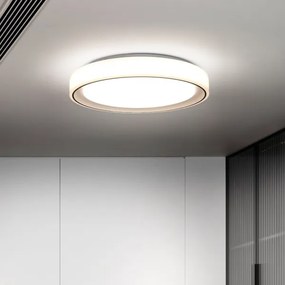 Brilagi-LED RGB Stmievateľné svietidlo FLOCO LED/30W/230V Wi-Fi Tuya + LED/6W + DO