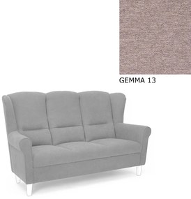 AVA JIM 3ALR Čalúnená časť Varianta: GEMMA 13