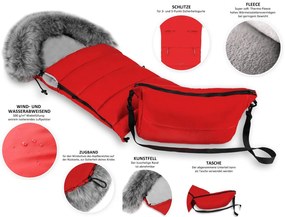 Wellhox Fusak HappyBee Combi Farba: Béžová