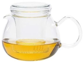 Trendglas Jena Sklenená kanvička PRETTY TEA so skleneným filtrom 0,5 l