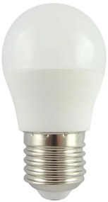 Žiarovka 4W E27 G45 6500K