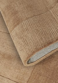 Villeroy & Boch, Kusový koberec Villeroy & Boch 106171 Copper Brown, 120x170, hnedá, obývacia izba