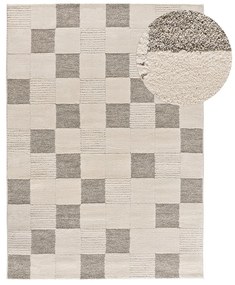 Béžovo-krémový koberec 120x170 cm Verona – Universal