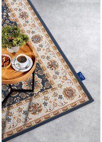Modrý vonkajší koberec 200x285 cm Nicolas – Villeroy&amp;Boch