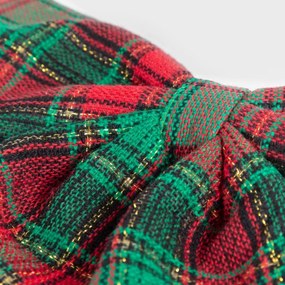 Vianočná dekorácia BOWE mašla 711084