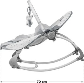 Hojdacie kreslo Cloe 35 Bear