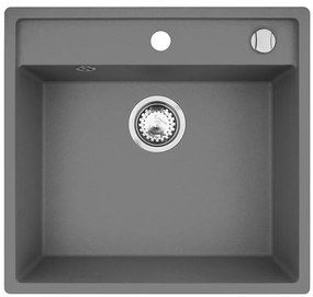 Drez Camea 500x530 sivá