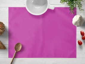 Biante Dekoračné prestieranie na stôl Rongo RG-028 Purpurové 35x45 cm
