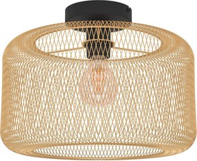 XXXLutz STROPNÉ SVIETIDLO, 35/26,5 cm Marama - Interiérové svietidlá - 004062004103