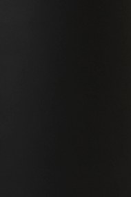 Dizajnový kvetináč LIVELLI, sklolaminát, výška 28 cm, čierny