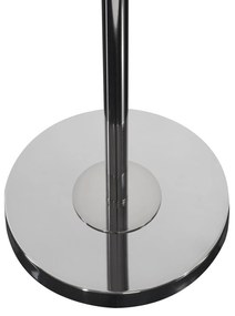 Stojacia lampa Beth bordová