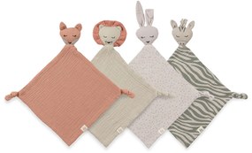 Hauck Prítulka CUDDLE N PLAY, fox cork