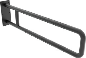 Nimco Pevné podperné madlo 900 mm - BMUC 9090-90, čierne