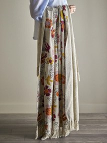 Bloomingville Prehoz z recyklovanej bavlny Vivielle 130 × 160 cm