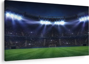 Obraz - Futbalový štadión (90x60 cm)
