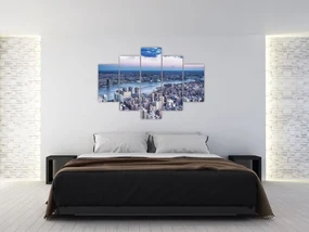 Obraz New Yorku (150x105 cm)