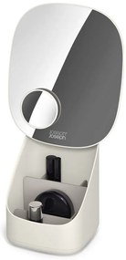 Kozmetické zväčšovacie zrkadlo (3x) 18,5x23 cm Viva – Joseph Joseph