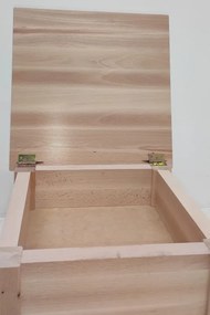 Drevené štokrle vysoké, áno, buk