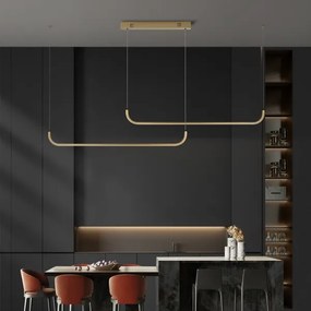 Immax NEO 07228L - LED Stmievateľný luster na lanku PATTINI LED/53W/230V Tuya+DO