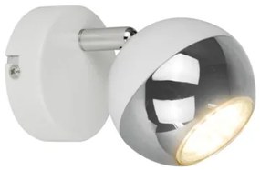 Nástenná lampa GASTER GU16016-1R-WH