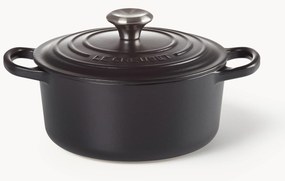 Okrúhly liatinový zapekací hrniec Signature Collection, rôzne veľkosti