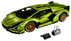 LEGO Lamborghini Sián FKP 37