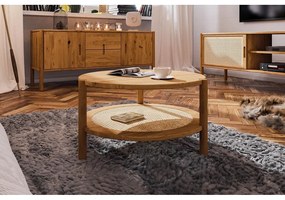 Okrúhly konferenčný stolík ø 60 cm Pola - The Beds