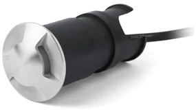 FARO Barcelona FARO 70662 - LED Vonkajšie nájazdové svietidlo KANE-3 LED/3W/24V IK08 IP67 FA70662