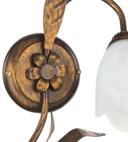 ONLI - Nástenné svietidlo SONIA 1xE14/6W/230V