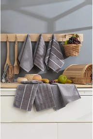 Bavlnené utierky v súprave 6 ks 30x50 cm Sofya – Foutastic