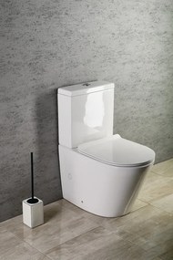 Gedy Gedy, LUCREZIA WC kefa na postavenie, keramika, LC33