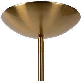 Lucide 19791/24/02 - LED Stmievateľná stojacia lampa ZENITH LED/20W + LED/4W/230V