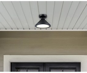 Westinghouse 61238 - Vonkajšie stropné svietidlo WALTER 1xE27/60W/230V IP44