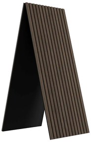 BATH DELUXE 54-240-11-84-12 Akustický obklad VASALUND 240x52 cm orech