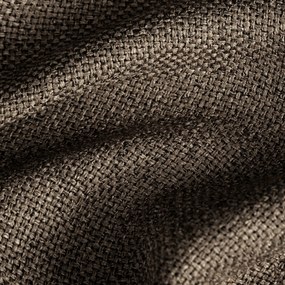 ZÁVES NA PÁSKE JULA2 140X270 CM HNEDÁ