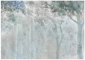 Samolepiaca fototapeta  - Ozveny stromov 98x70