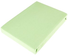 XXXLutz NAPÍNACIA PLACHTA, džersej, zelená, 150/200 cm Esposa - Obliečky & plachty - 007960002910
