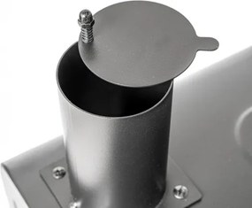 MI Gril MIR4525K s komínom