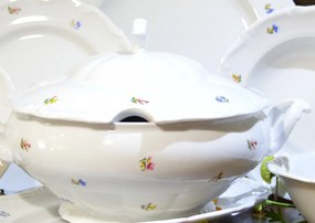 Ćmielóv obedová súprava  Maria Teresa kvietky 24-dielná