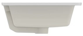 Ideal Standard Strada - Umývadlo zápustné 595x435 mm, s prepadom, biela K078001