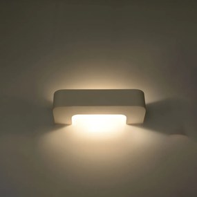 Sollux Lighting Nástenné svietidlo keramické MAGNET