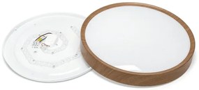 Aigostar - LED Stropné svietidlo LED/20W/230V 6500K pr. 33,7 cm