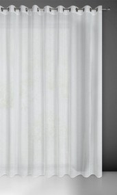 Hotová záclona LEXY 300x250 CM biela