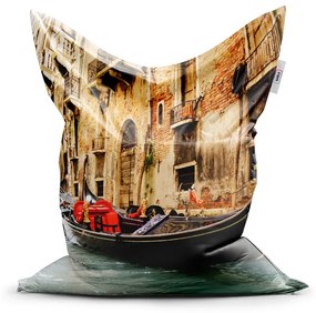 Sablio Sedací vak Benátky 2 - 200x140 cm