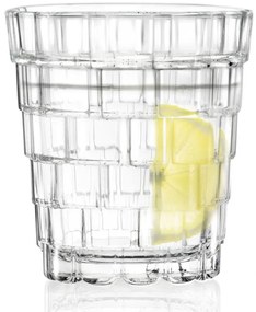 RCR POHÁR NA WHISKY SADA 6 KS