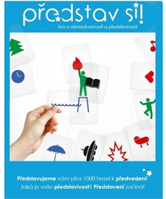 Dosková hra Rexhry Predstav si