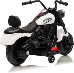 Ramiz Motorka STAR biela