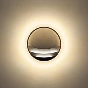 Globo 48493-12 - LED stropné svietidlo CONSTANCE LED/12W/230V, priemer 29,5 cm, zlaté